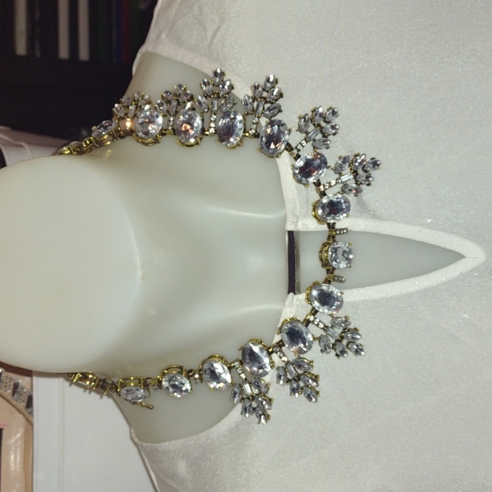 Necklace silver